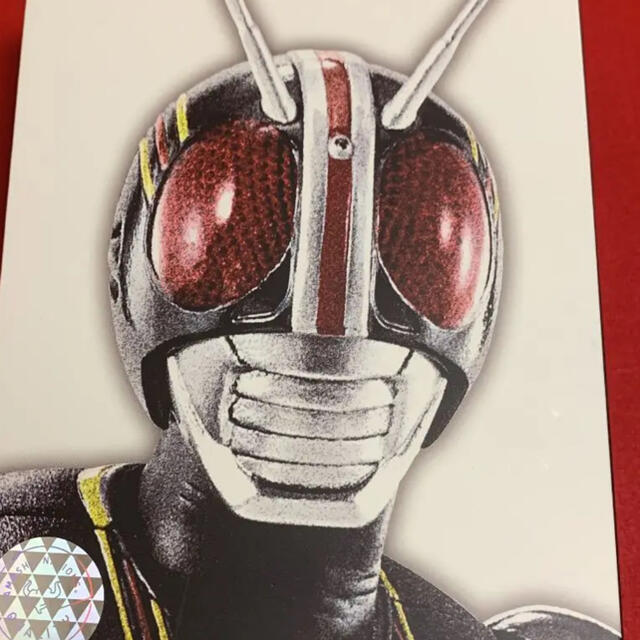 S.H.Figuarts（真骨彫製法） 仮面ライダーブラック