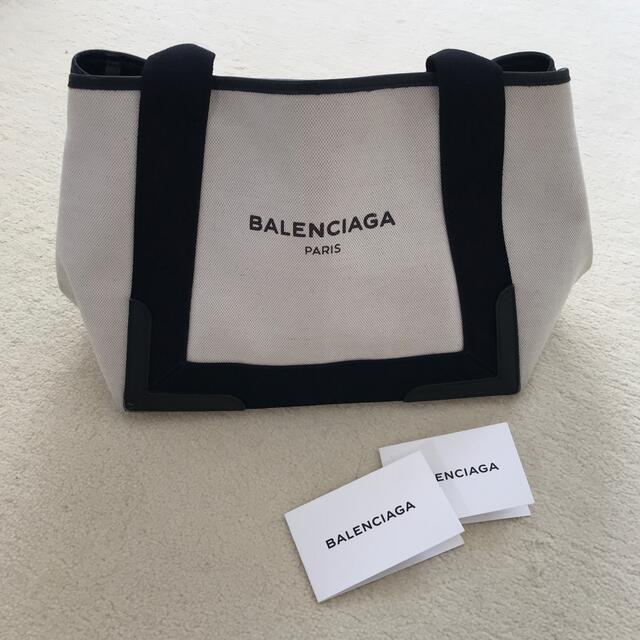 BALENCIAGA　バレンシアガ  ミニトートバック