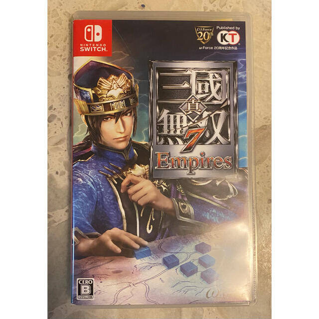 真・三國無双7 Empires(エンパイアーズ)Switch版