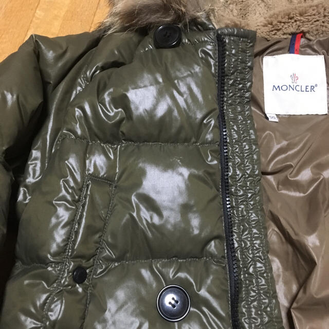 MONCLER(モンクレール)のMONCLER ダウン ブルガリー レディースのジャケット/アウター(ダウンジャケット)の商品写真