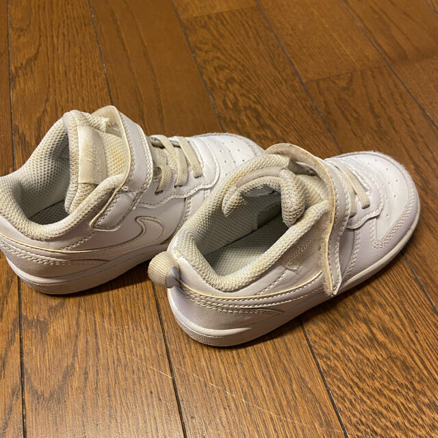 NIKE(ナイキ)のNIKE 子供靴 キッズ/ベビー/マタニティのベビー靴/シューズ(~14cm)(スニーカー)の商品写真