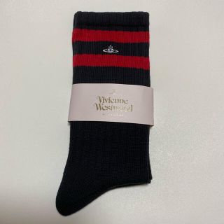 ヴィヴィアンウエストウッド(Vivienne Westwood)のヴィヴィアンウエストウッド　靴下　ソックス　新品未使用(ソックス)