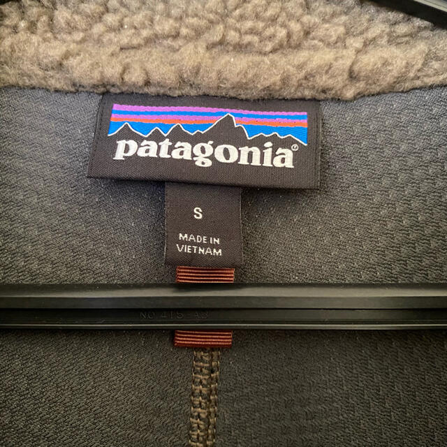 パタゴニア　Patagonia レトロX M 2019 セージカーキ