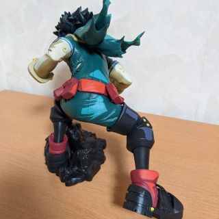 BANPRESTO - ヒロアカ BWFC SMSP 緑谷出久 デク 二次元彩色 海外正規品