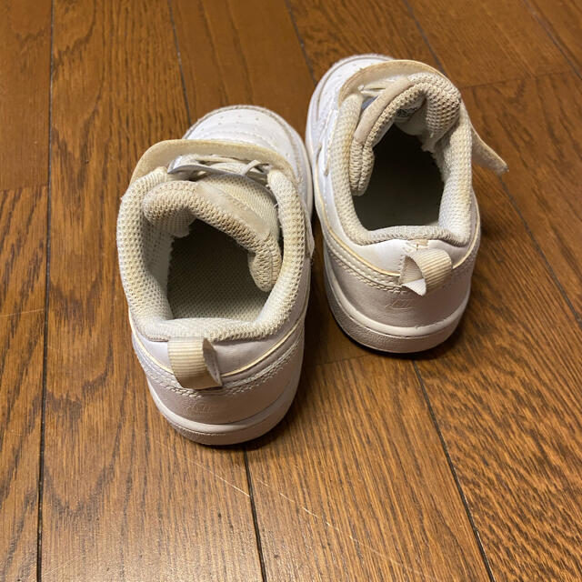 NIKE(ナイキ)のNIKE 子供靴 キッズ/ベビー/マタニティのベビー靴/シューズ(~14cm)(スニーカー)の商品写真