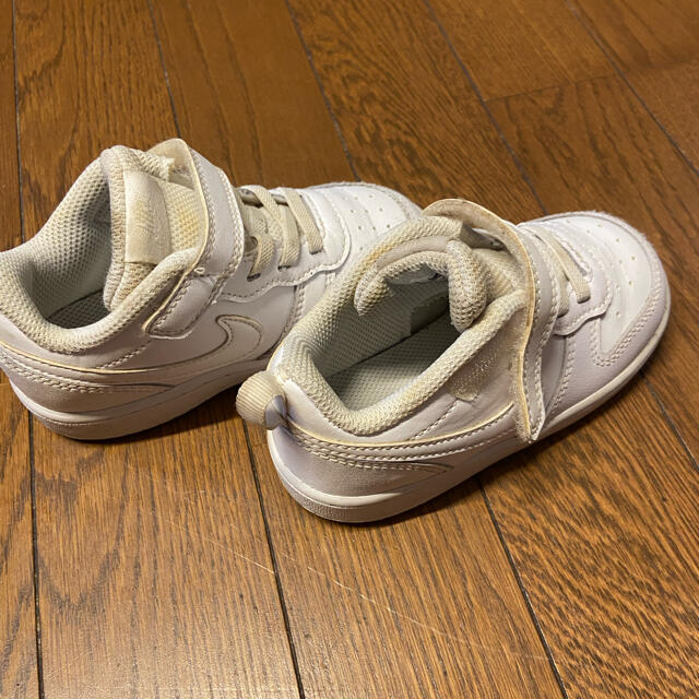 NIKE(ナイキ)のNIKE 子供靴 キッズ/ベビー/マタニティのベビー靴/シューズ(~14cm)(スニーカー)の商品写真