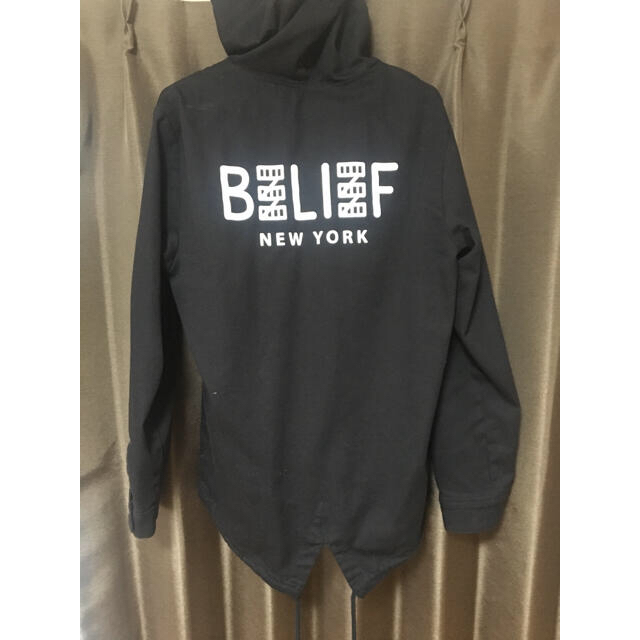 Supreme(シュプリーム)のBELIEF CITY BLOCK FISHTAIL JACKET メンズのトップス(パーカー)の商品写真