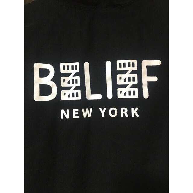 Supreme(シュプリーム)のBELIEF CITY BLOCK FISHTAIL JACKET メンズのトップス(パーカー)の商品写真