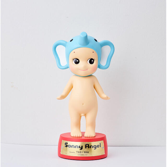 ソニーエンジェルElephant Collectors Trophy Blue