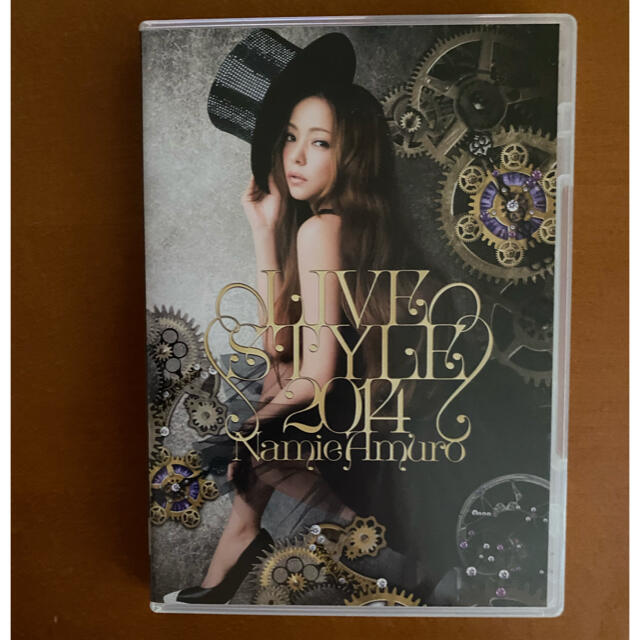 安室奈美恵/namie amuro LIVE STYLE 2014 豪華盤〈2…の通販 by ケン's ...