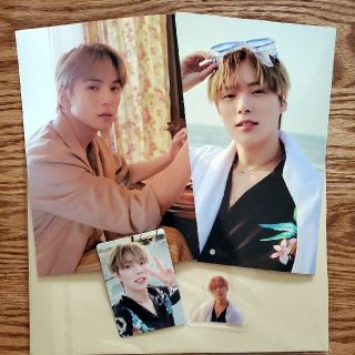 MONSTA X フォトブック  ミニョク セット(アイドルグッズ)