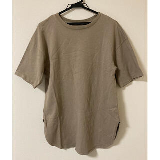 ジーユー(GU)のGUビッグシルエットTシャツ(Tシャツ(半袖/袖なし))