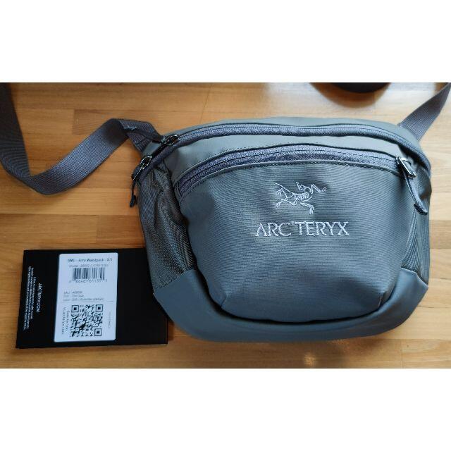 ARC'TERYX - ARC'TERYX × BEAMS 別注 Arro Waistpack 美品の通販 by も ...