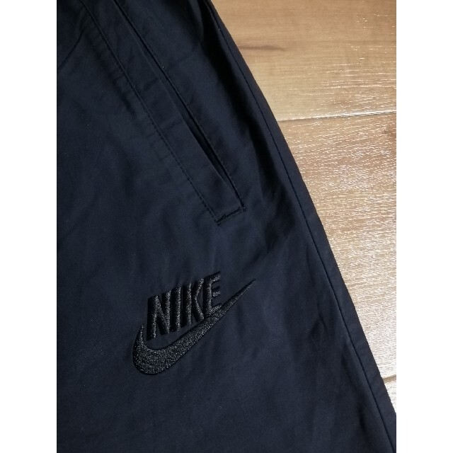 NIKE(ナイキ)のted14様専用 NIKE ナイキ ナイロンパンツ ジョガーパンツ バギーパンツ メンズのパンツ(サルエルパンツ)の商品写真