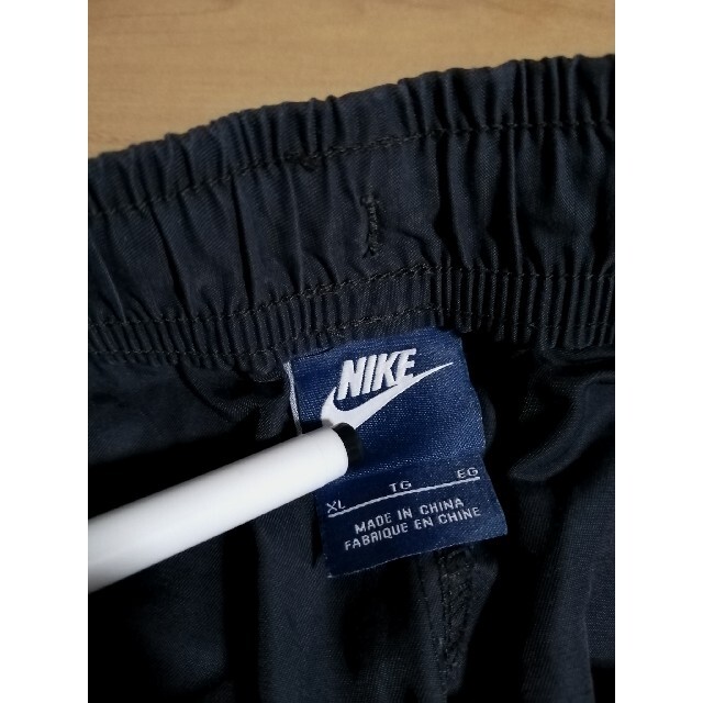 NIKE(ナイキ)のted14様専用 NIKE ナイキ ナイロンパンツ ジョガーパンツ バギーパンツ メンズのパンツ(サルエルパンツ)の商品写真