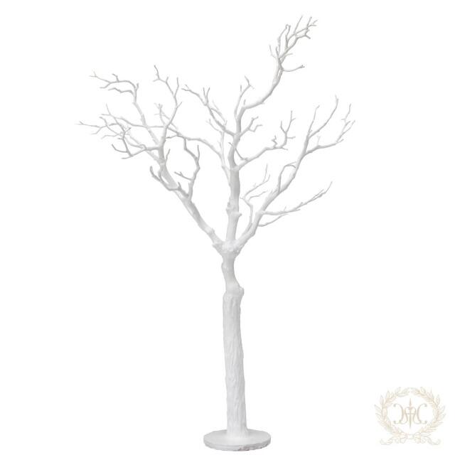 ハルモニア トゥイッグテーブルツリー/ホワイト65cm HM010199