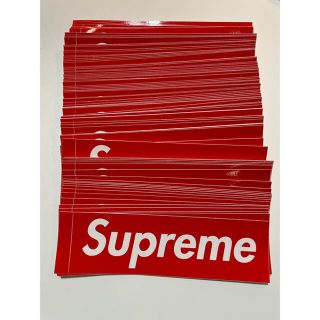 シュプリーム(Supreme)のsupreme ステッカー(シール)