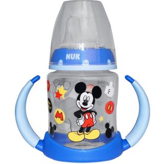 ディズニー(Disney)のセール！【国内未発売・新品】NUK スパウト♡ディズニーベビー トレーニングマグ(マグカップ)