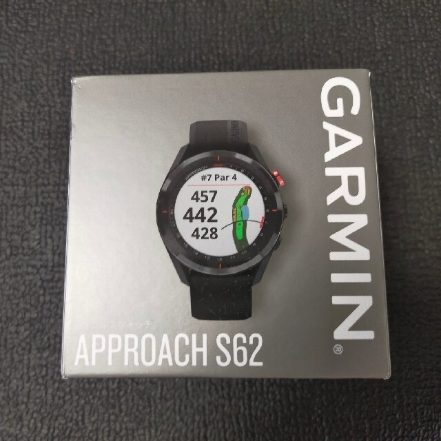 GARMIN - （1990大和）新品未使用 ガーミン GARMIN アプローチ S62