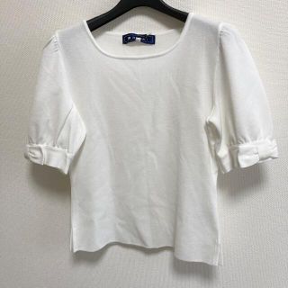 M'sグレイシー サマーニット