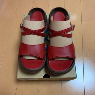 リゲッタ(Re:getA)のリゲッタ　カヌー　サンダル(サンダル)