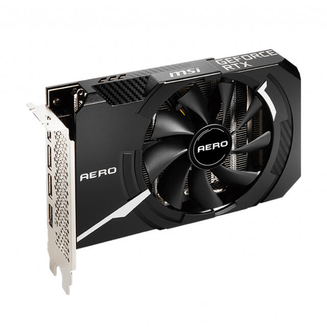 【新品・未開封】RTX 3060 Ti AERO ITX 8G OC LHR