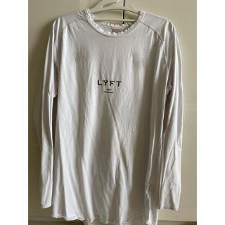 Lyft SLIMFIT RAGLAN LONG SLEEVE T-SHIRT (Tシャツ/カットソー(七分/長袖))