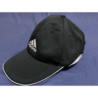 アディダス(adidas)のadidas アディダス　キャップ　黒(キャップ)