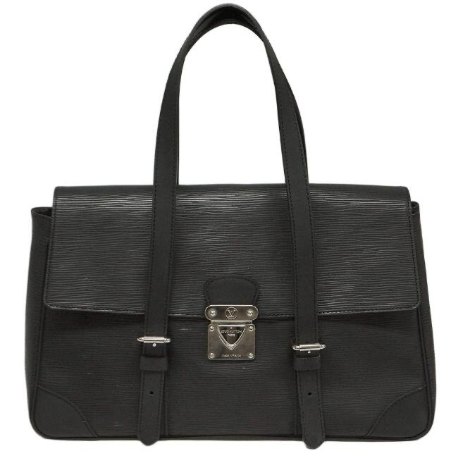 高い素材 エピ ルイヴィトン - VUITTON LOUIS LV ブラックJ4416