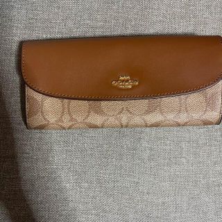 コーチ(COACH)のコーチ　長財布(長財布)