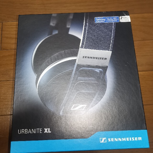 SENNHEISER URBANITE XL デニム android