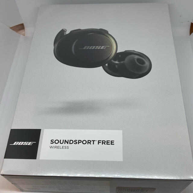 Bose SoundSport Free wireless ブラック