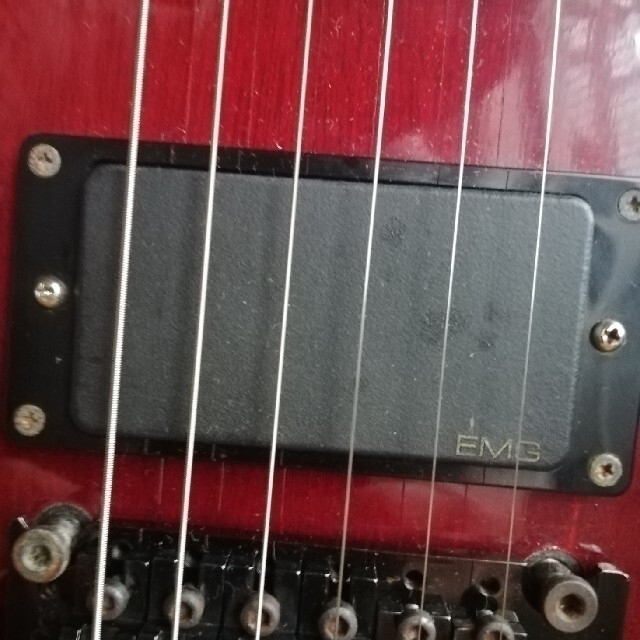 【ミスターカコウエン様専用】jackson guitar  楽器のギター(エレキギター)の商品写真
