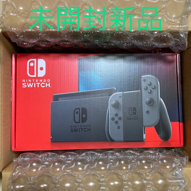 ニンテンドー　スイッチ　未開封新品