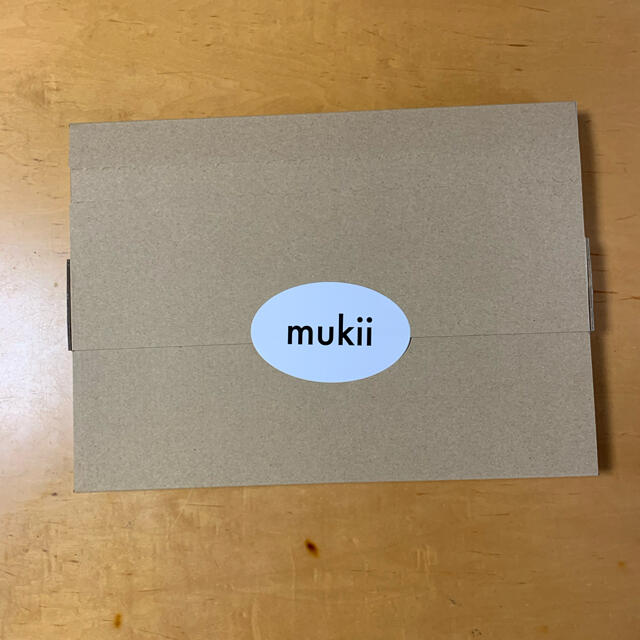 【未開封】mukii ベジホリック 1箱32包