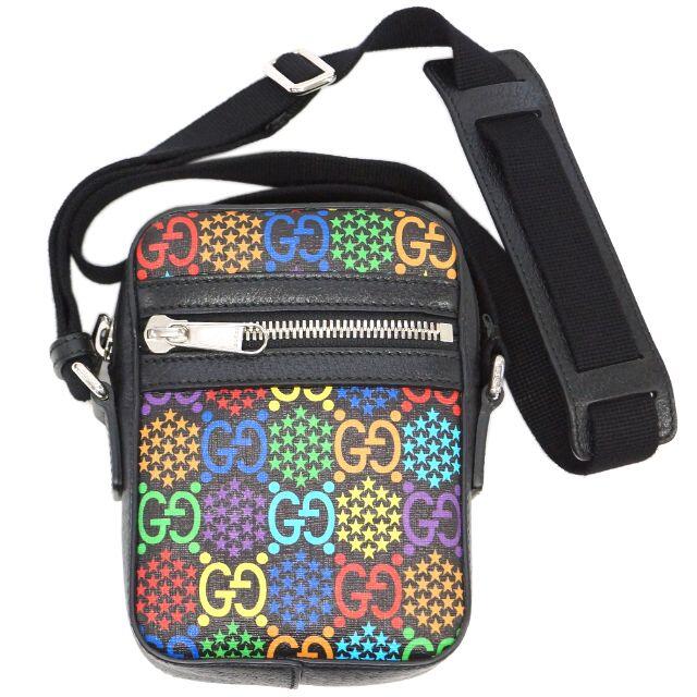 誕生日プレゼント Gucci - 美品 グッチ ショルダーバッグ GG
