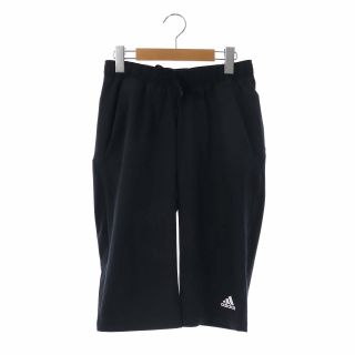 アディダス(adidas)のアディダス WOVEN CAPRI PANTS ウーブン カプリパンツ ハーフ(ショートパンツ)