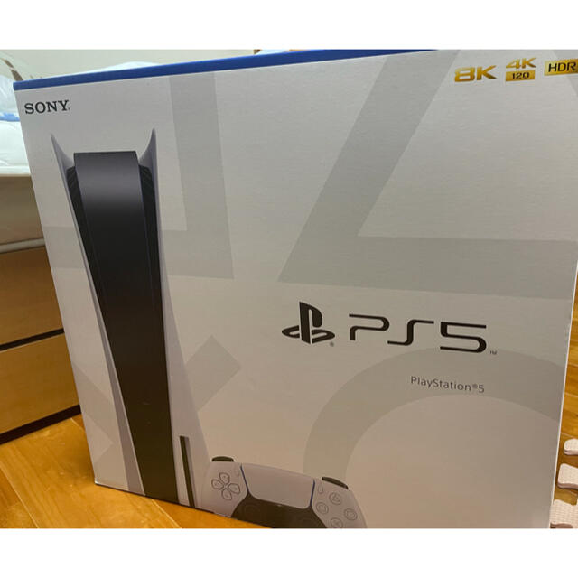 【新品】PS5 PlayStation5 ディスクドライブ　本体　SONY