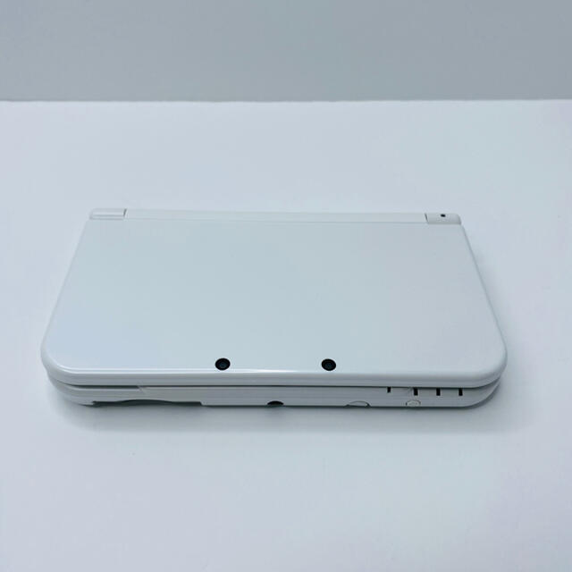 NEWニンテンドー3DS LL パールホワイト