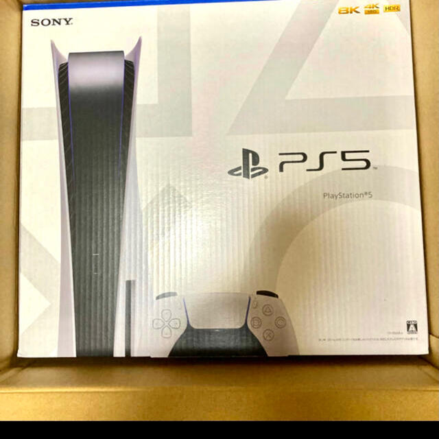 SONY PlayStation5 CFI-1000A01エンタメホビー