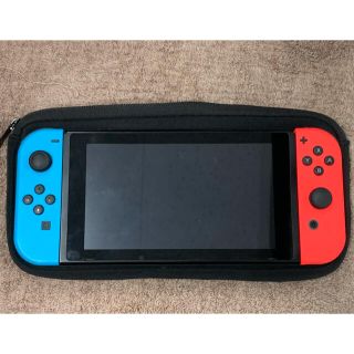 ニンテンドースイッチ(Nintendo Switch)の【t@k@様専用】ニンテンドースイッチ初期型(携帯用ゲーム機本体)