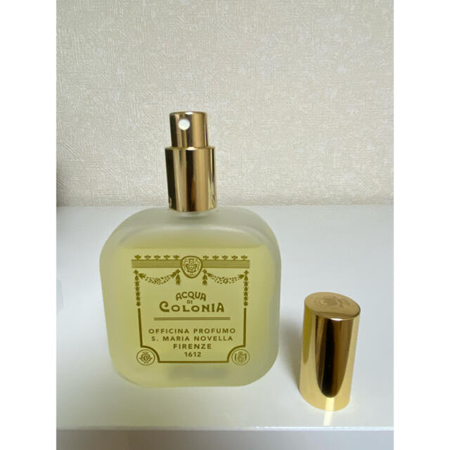 Santa Maria Novella(サンタマリアノヴェッラ)のサンタマリアノヴェッラ　香水　オーデコロン　カプリフォーリオ 100ml コスメ/美容の香水(ユニセックス)の商品写真