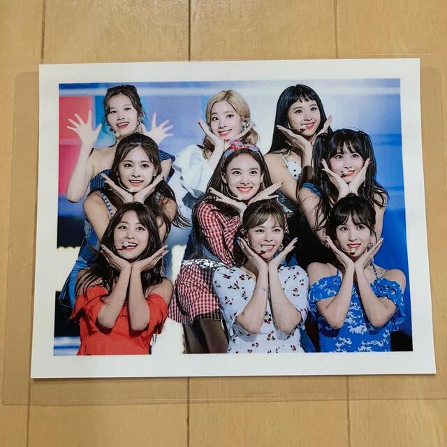 TWICE グッズ まとめ売り 【大幅値下げしました!!!】-
