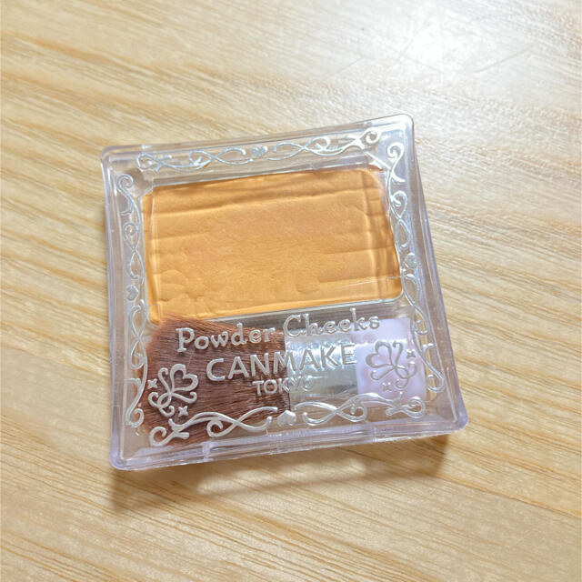 CANMAKE(キャンメイク)のキャンメイク パウダーチークス PW40 コスメ/美容のベースメイク/化粧品(その他)の商品写真