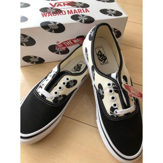 ワコマリア(WACKO MARIA)の【ホマリオ様専用】WACKO MARIA VANS Og Authentic(スニーカー)