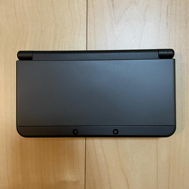 New Nintendo 3DS 本体 ブラック携帯用ゲーム機本体