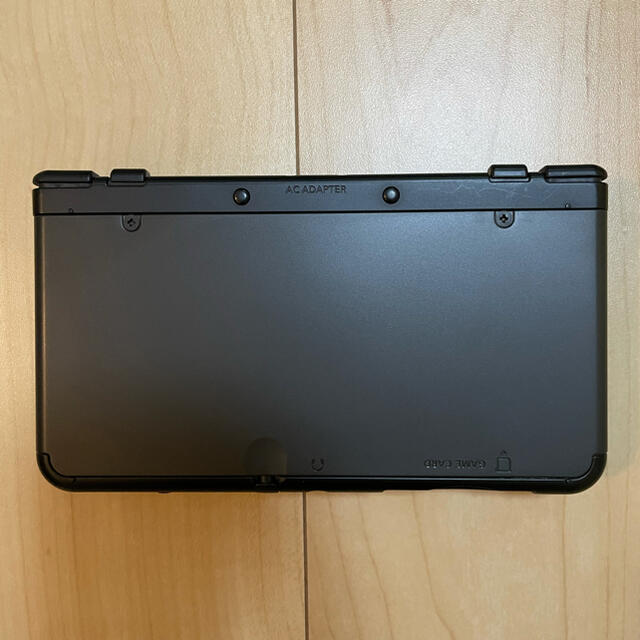 New Nintendo 3DS 本体 ブラック 人気絶頂 6200円 pooshakesanli.com