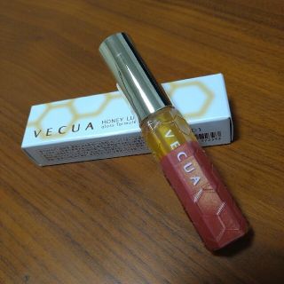 ベキュア(VECUA)のrairai様ハニーラスター恋茜&フェアリーマーズ(リップグロス)