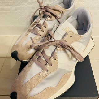 ニューバランス(New Balance)のnew balanceレディーススニーカー23.5(スニーカー)