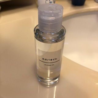 ムジルシリョウヒン(MUJI (無印良品))の無印　ホホバオイル(ボディオイル)